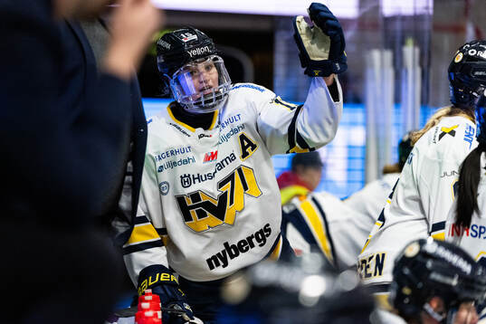 HV71s Jessica Adolfsson