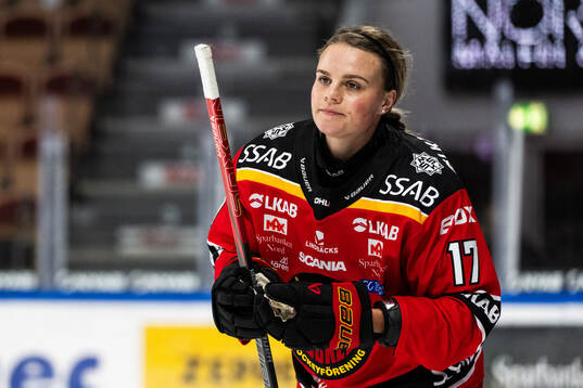 Luleås Erica Rieder