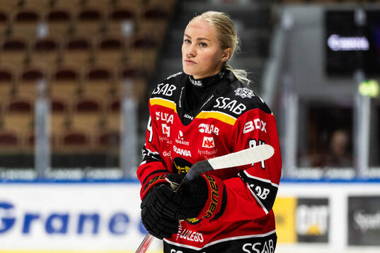 Luleås Ella Bergström