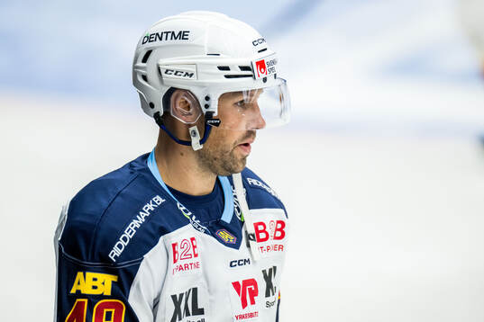 Djurgårdens Dick Axelsson