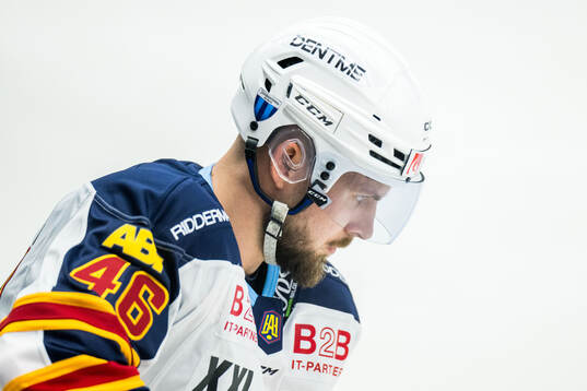Djurgårdens Albin Grewe
