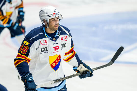 Djurgårdens Dick Axelsson