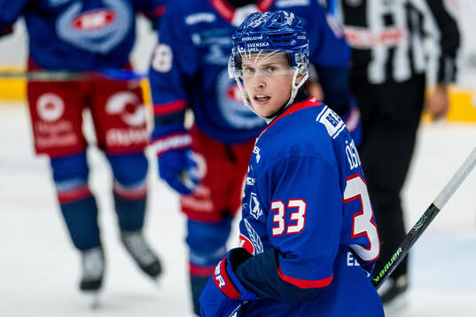 Oskarshamns Ludvig Östman