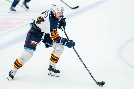 Djurgårdens Daniel Brodin