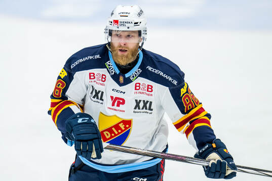 Djurgårdens Linus Klasen