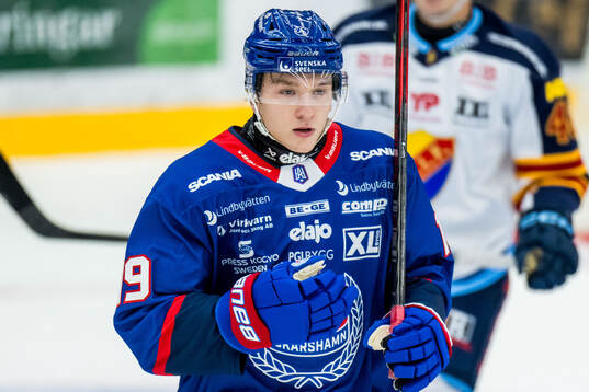 Oskarshamns Viktor Smeds