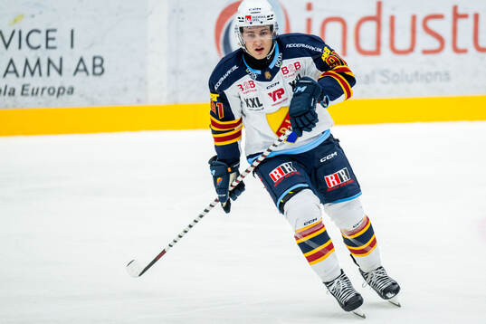 Djurgårdens Tyler Kelleher