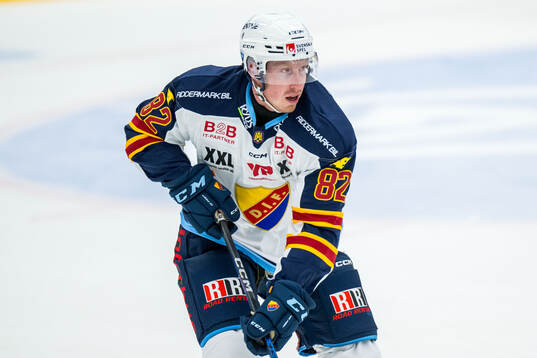 Djurgårdens Colby Sissons