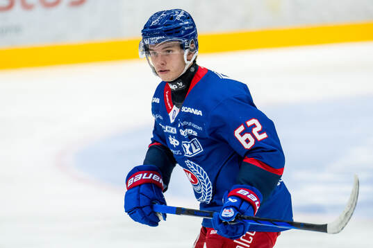 Oskarshamns Felix Nilsson