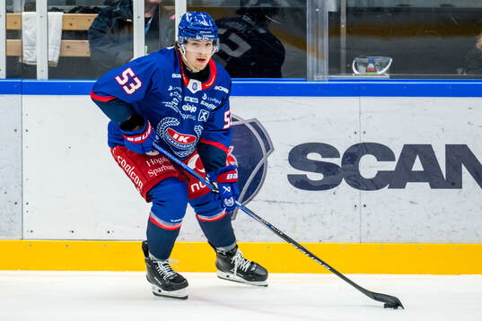 Oskarshamns Kade Landry
