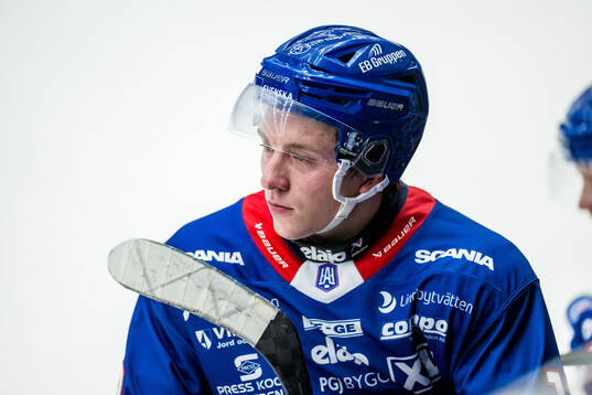 Oskarshamns Viktor Smeds deppar