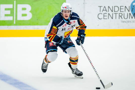 Djurgårdens Tyler Kelleher