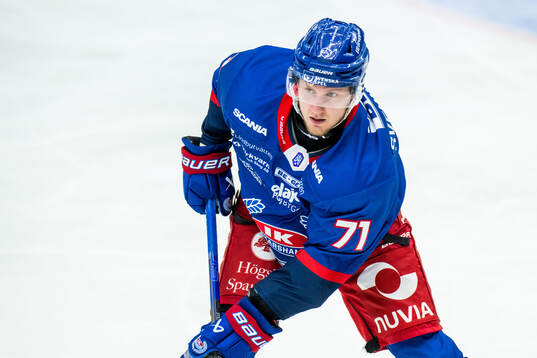 Oskarshamns Filip Sveningsson