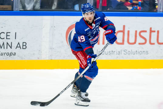 Oskarshamns Michael Joyaux