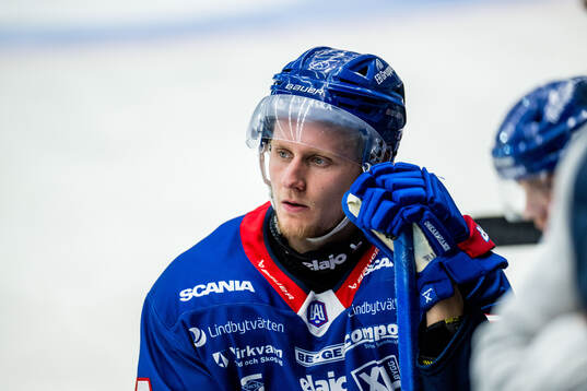 Oskarshamns Filip Sveningsson deppar