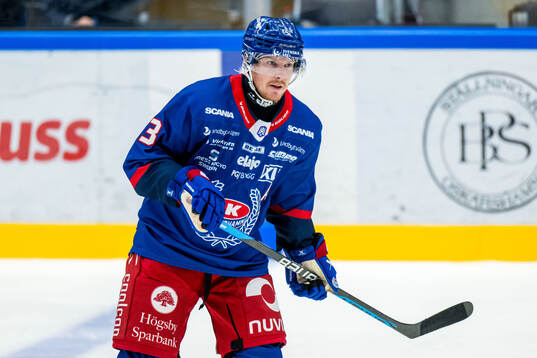 Oskarshamns Niclas Burström