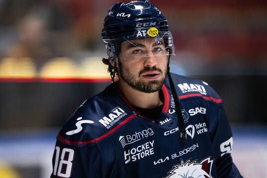 Linköpings Remi Elie