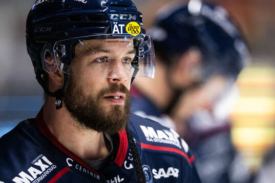 Linköpings Oscar Fantenberg