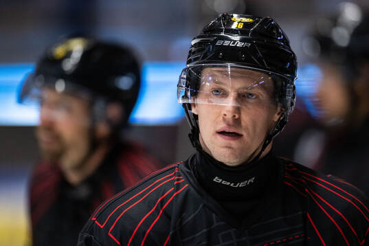 Brynäs Linus Ölund
