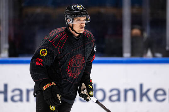 Brynäs Jakob Silfverberg