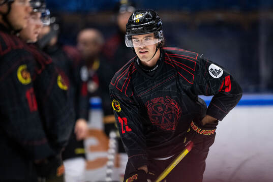 Brynäs Axel Andersson