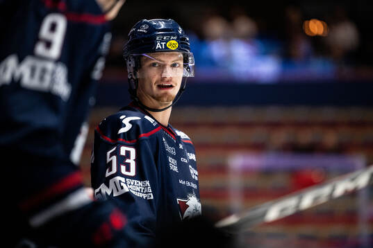 Linköpings Adam Hofbauer