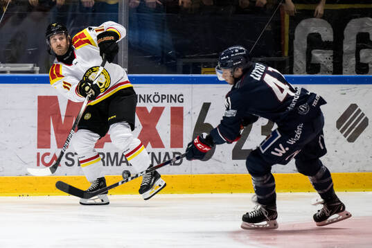 Brynäs Jordan Schroeder