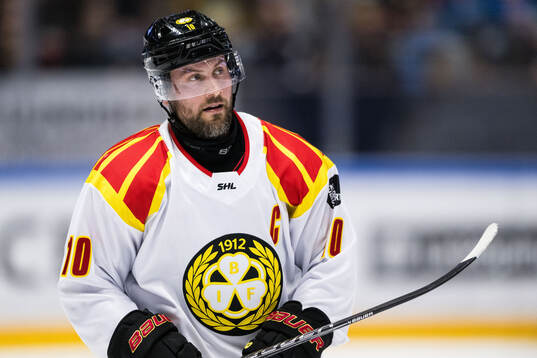 Brynäs Johan Larsson