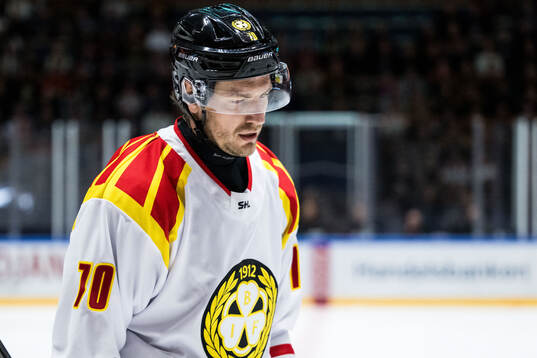 Brynäs Miks Indrasis deppar