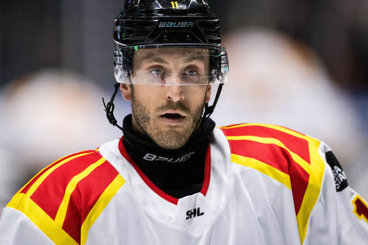 Brynäs Jordan Schroeder