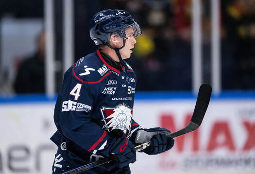 Linköpings Oscar Lawner