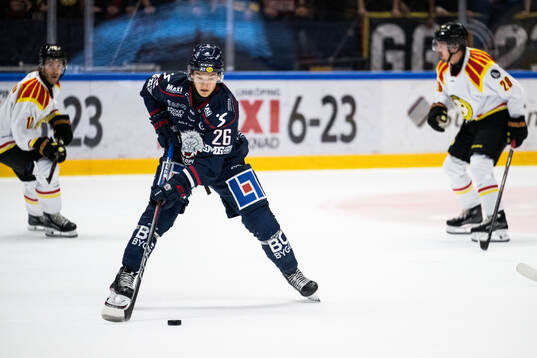 Linköpings Fabian Wagner