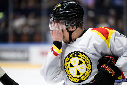 Brynäs Tyler Vesel