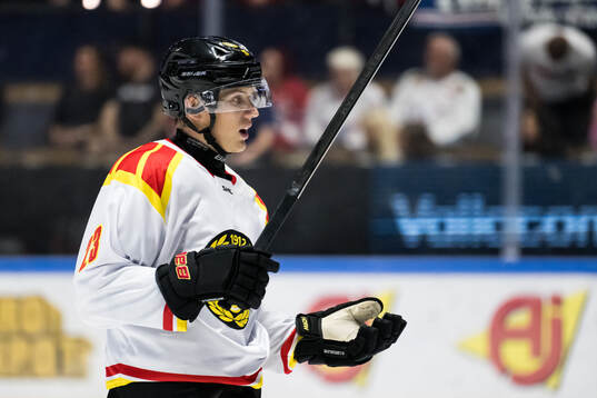 Brynäs Oskar Lindblom