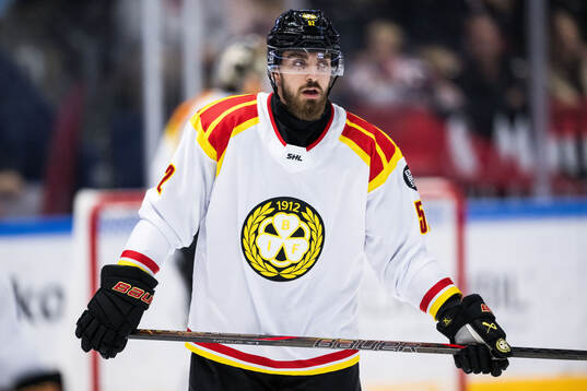 Brynäs Jack Kopacka