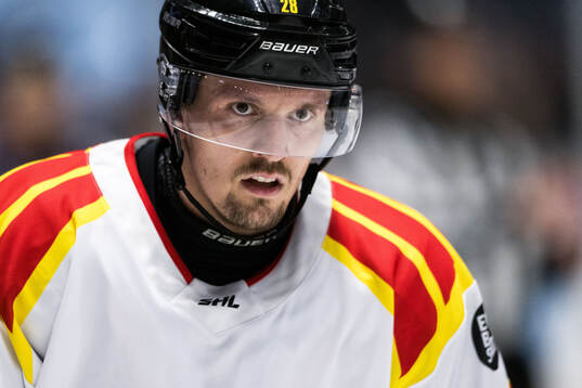 Brynäs Johannes Kinnvall