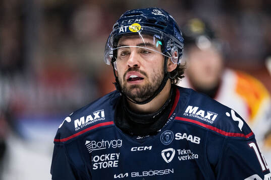 Linköpings Remi Elie