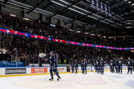 Bläddra bland fler bilder av Ishockey, SHL, Linköping - Brynäs
