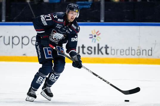 Linköpings William Worge Kreu
