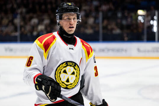 Brynäs Linus Ölund