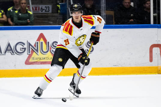 Brynäs Axel Andersson