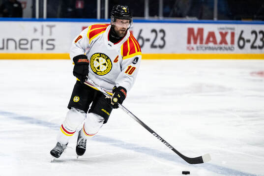 Brynäs Johan Larsson