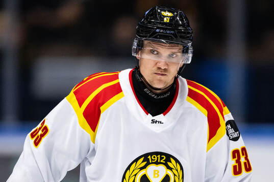 Brynäs Jakob Silfverberg