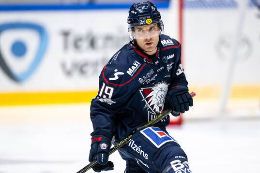 Linköpings Patrick Russell
