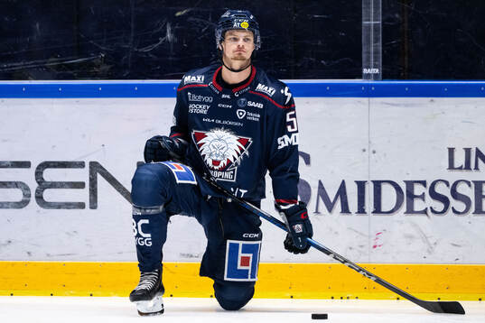 Linköpings Adam Hofbauer