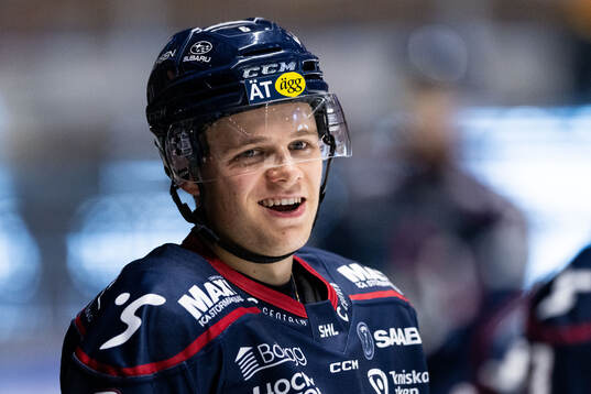 Linköpings Mattias Hävelid