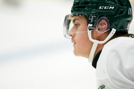 Färjestads Lucas Forsell