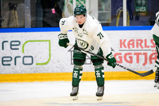 Färjestads Viktor Lodin