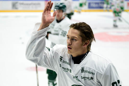 Färjestads Lucas Forsell