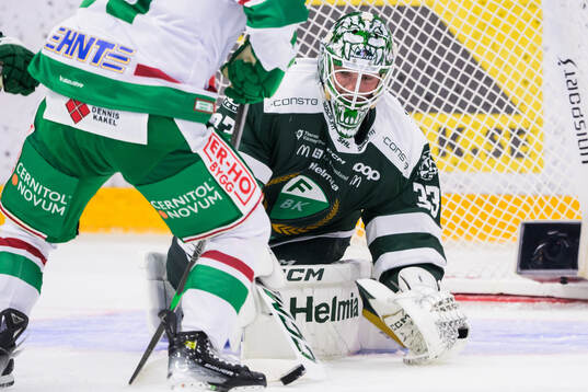 Färjestads Maxime Lagacé